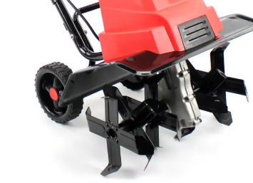 Электрокультиватор Honda JT-2400 (2,4 кВт) Электрический культиватор Хонда 6 фрез для сада и огорода