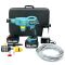 Аккумуляторная бесщеточная мойка Makita Hw33 ( 48V 6Ah 40 бар) Ручная автомойка Макита с 2 АКБ портативная