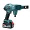 Аккумуляторная бесщеточная мойка Makita Hw33 ( 48V 6Ah 40 бар) Ручная автомойка Макита с 2 АКБ портативная