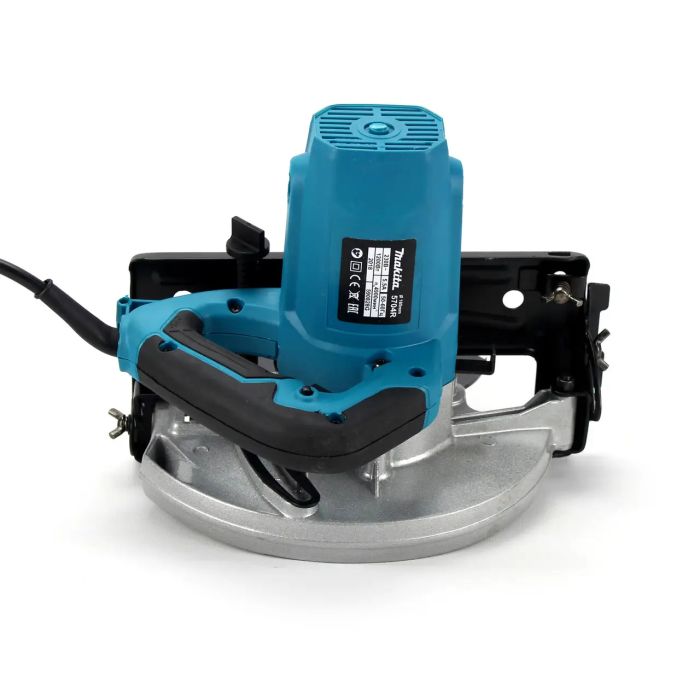 Циркулярна дискова пила Makita 5704R (1200 Вт, 4900 об/хв). Циркулярка Макіта