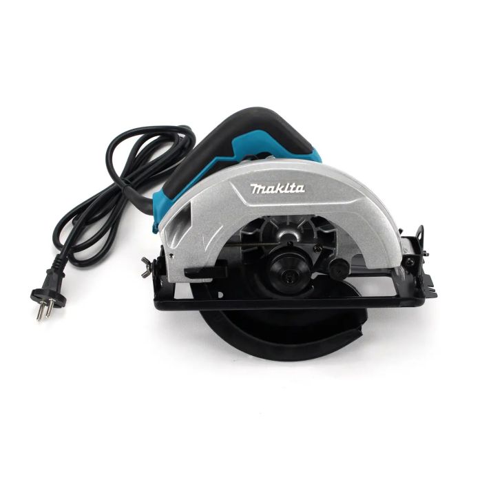 Циркулярна дискова пила Makita 5704R (1200 Вт, 4900 об/хв). Циркулярка Макіта