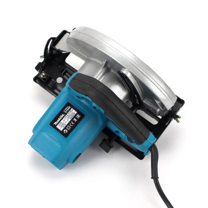 Циркулярна дискова пила Makita 5704R (1200 Вт, 4900 об/хв). Циркулярка Макіта