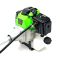 Мотокоса Bosch GTR75 Мощная садовая мотокоса для высокой травы, Бензиновая коса Бош 52см3 Комплект "VIP"