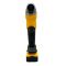 Кутова акумуляторна шліфувальна машина DeWalt DCG413 (48V, 6Ah, диск 125мм) Болгарка Деволт з 2 АКБ для різання та шліфування