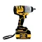 Гайковерт акумуляторний DeWalt DCF900P2T (48V, 6AH, 500Нм) Безщітковий ударний гайковерт Деволт