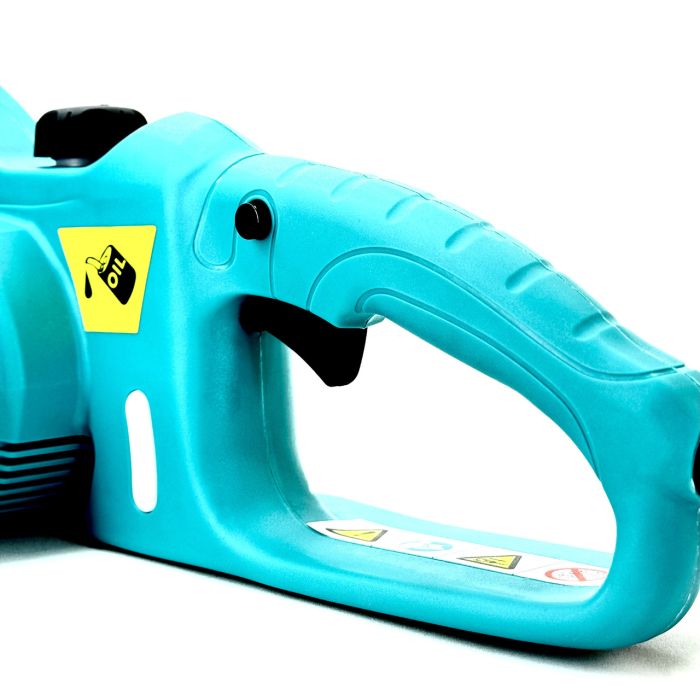 Електрична ланцюгова пилка Makita UC4020A (2,8 кВт) Потужна електропилка Макіта з шиною 40см для розпилювання деревини