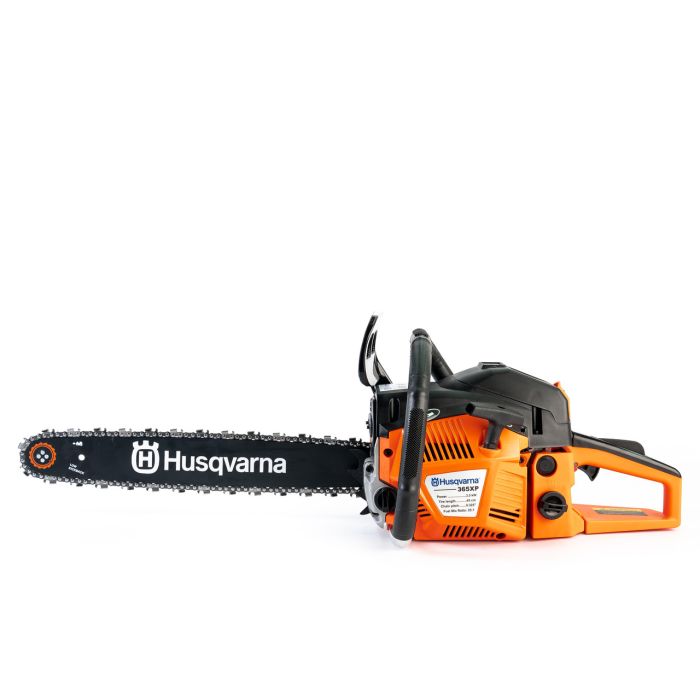 Бензопила Husqvarna 365 ХР (3,5 кВт, шина 45 см) Ланцюгова бензинова пила Хускварна для рубки деревини