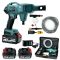 Аккумуляторная бесщеточная мойка Makita Hw33 ( 48V 6Ah 40 бар) Ручная автомойка Макита с 2 АКБ портативная