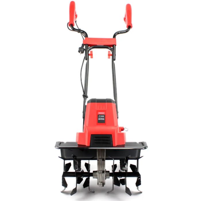 Электрокультиватор Honda JT-2400 (2,4 кВт) Электрический культиватор Хонда 6 фрез для сада и огорода