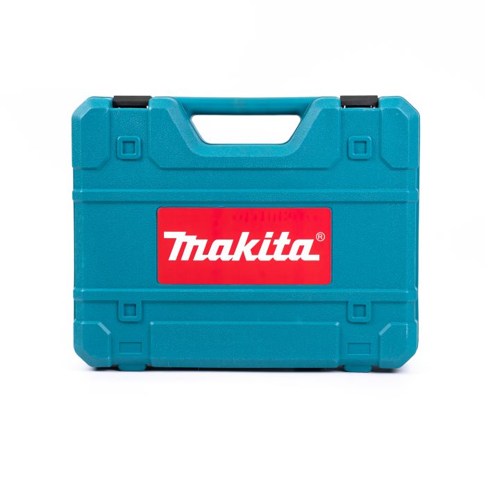 Аккумуляторный бесщеточный шуруповерт Makita DHP501RTE (48V, 6Ah) Шуруповерт ударный Макита 13 мм с насадками в кейсе