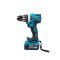 Аккумуляторный бесщеточный шуруповерт Makita DHP501RTE (48V, 6Ah) Шуруповерт ударный Макита 13 мм с насадками в кейсе