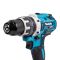 Аккумуляторный бесщеточный шуруповерт Makita DHP501RTE (48V, 6Ah) Шуруповерт ударный Макита 13 мм с насадками в кейсе