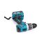 Аккумуляторный бесщеточный шуруповерт Makita DHP501RTE (48V, 6Ah) Шуруповерт ударный Макита 13 мм с насадками в кейсе