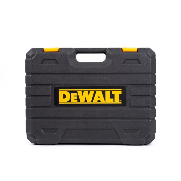 Ударний акумуляторний гайковерт DeWalt DCF965P2T (48V 6Ah, 800 Nm) Безщітковий гайковерт Деволт з комплектом інструментів