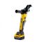 Безщіткова акумуляторна болгарка DeWalt DCG413 (48V, 6AH) Кутова шліфувальна машина Девольт 125 мм
