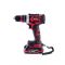 Шуруповерт акумуляторний Makita DHP486 (36V, 6Ah) Шуруповерт Макіта з ударом і швидкозатискним патроном 10мм в кейсі