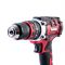 Шуруповерт акумуляторний Makita DHP486 (36V, 6Ah) Шуруповерт Макіта з ударом і швидкозатискним патроном 10мм в кейсі