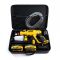 Аккумуляторная бесщеточная мойка DeWalt DCPW1012B ( 36V 6Ah 40 бар) Ручная автомойка Девольт с дисплеем