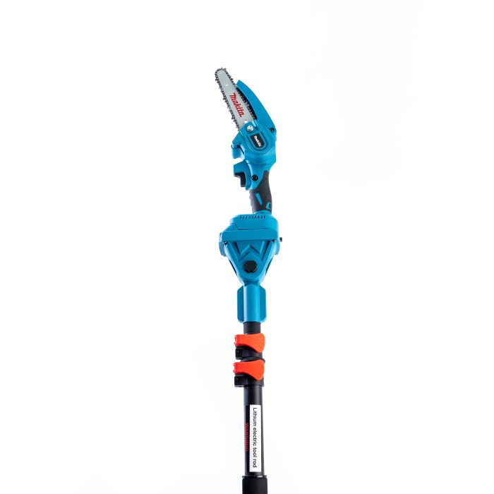 Набор Makita 3в1 ( 36V 5Ah ) Мини пила DUC155HN+Секатор DUP365+телескопическая штанга 3 м Высоторез Макита