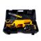 Аккумуляторная бесщеточная цепная пила DeWalt DCVCS574X1 (48V,12Ah) с 2 АКБ пила Девольт с шиной 45 см