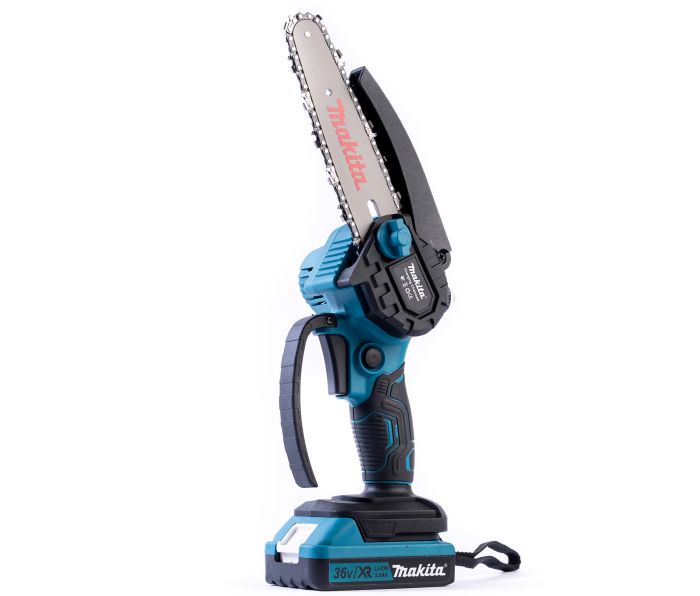 Аккумуляторный набор 2в1 Makita 36V Секатор DMT66BL+Мини-пила DUC155HN Бесщеточный АКБ инструмент Макита