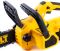 Акумуляторна ланцюгова безщіткова пила DeWalt DCM565N (48V,6 Ah) АКБ пила Девольт для дачі шина 30 см