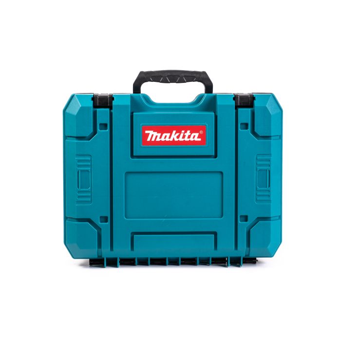 Безщітковий секатор акумуляторний Makita DMT75BL (48V, 6Ah) Садовий секатор Макіта 30мм і дисплей + запасні леза + 2АКБ