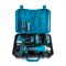 Бесщеточный аккумуляторный набор Makita 2в1 48V 6Ah (Ударный шуруповерт DTW488+Болгарка DGA506ZPRO) Макита