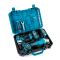 Бесщеточный аккумуляторный набор Makita 2в1 48V 6Ah (Ударный шуруповерт DTW488+Болгарка DGA506ZPRO) Макита