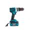 Бесщеточный аккумуляторный набор Makita 2в1 48V 6Ah (Ударный шуруповерт DTW488+Болгарка DGA506ZPRO) Макита