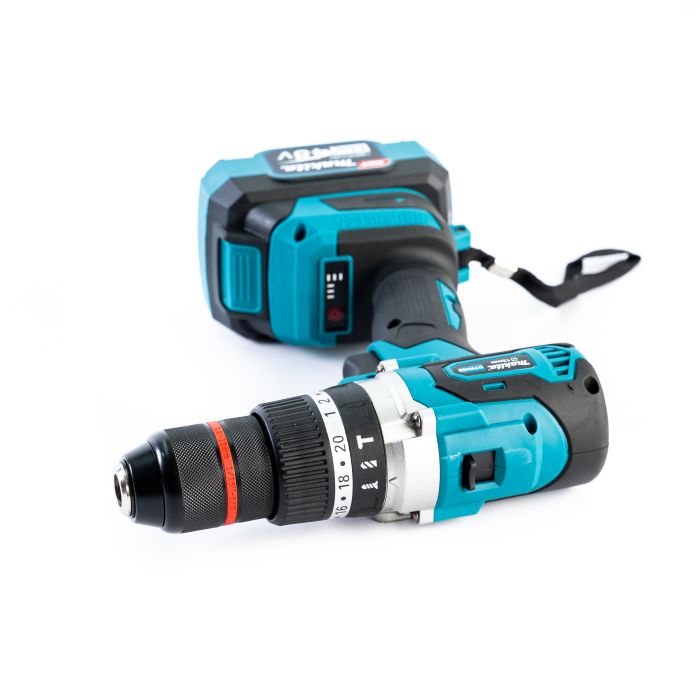 Бесщеточный аккумуляторный набор Makita 2в1 48V 6Ah (Ударный шуруповерт DTW488+Болгарка DGA506ZPRO) Макита