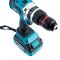 Бесщеточный аккумуляторный набор Makita 2в1 48V 6Ah (Ударный шуруповерт DTW488+Болгарка DGA506ZPRO) Макита