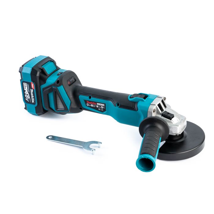 Бесщеточный аккумуляторный набор Makita 2в1 48V 6Ah (Ударный шуруповерт DTW488+Болгарка DGA506ZPRO) Макита