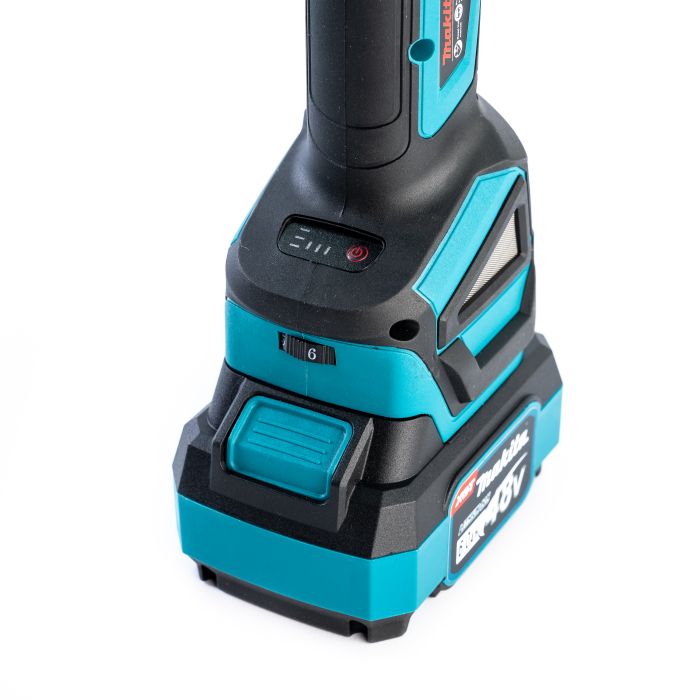Бесщеточный аккумуляторный набор Makita 2в1 48V 6Ah (Ударный шуруповерт DTW488+Болгарка DGA506ZPRO) Макита