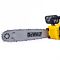 Акумуляторна пила DeWalt DCM575N (36 V, 6 Ah, шина 40 см) Безщіткова пила Деволт із двома АКБ 40 см для дров