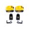 Акумуляторна пила DeWalt DCM575N (36 V, 6 Ah, шина 40 см) Безщіткова пила Деволт із двома АКБ 40 см для дров