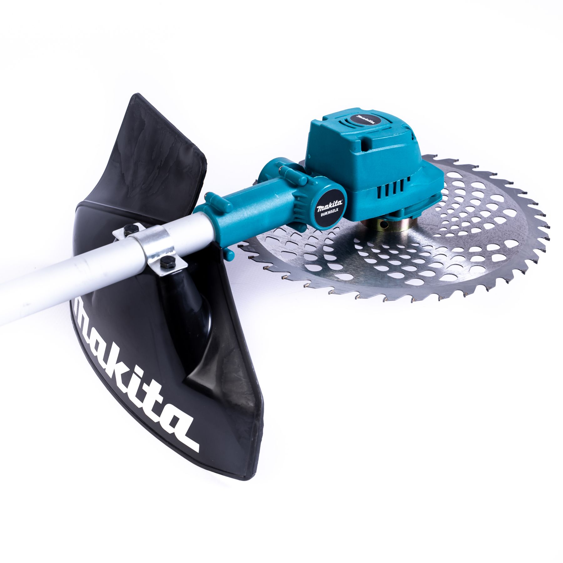 Коса акумуляторна безщіткова Makita DUR365ZLX (48V 6Ah) АКБ тример