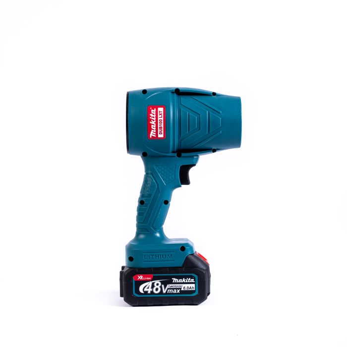 Повітродувка акумуляторна безщіткова Makita DUB100LXT (48V, 6AH) Повітродувка для листя Макіта