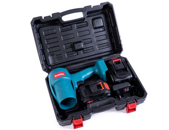 Повітродувка акумуляторна безщіткова Makita DUB100LXT (48V, 6AH) Повітродувка для листя Макіта