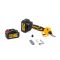 Секатор акумуляторний безщітковий DeWalt DCMPPS55BL (36V, 5AH) Ножиці садові Деволт 30 мм з 2 АКБ у кейсі
