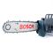 Аккумуляторная бесщеточная пила Bosch UniversalChain 48 (48V 6Ah) АКБ цепная пила Бош 30см с подачей смазки