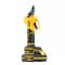Бесщеточный аккумуляторный секатор DeWalt DCMPP580P2 (36V, 6AH) Садовый АКБ секатор Девольт с резом 30 мм