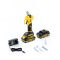 Бесщеточный аккумуляторный секатор DeWalt DCMPP580P2 (36V, 6AH) Садовый АКБ секатор Девольт с резом 30 мм