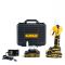 Бесщеточный аккумуляторный секатор DeWalt DCMPP580P2 (36V, 6AH) Садовый АКБ секатор Девольт с резом 30 мм