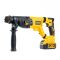 Безщітковий акумуляторний перфоратор DeWalt DCH133NT (36V, 6 AH) Трирежимний перфоратор Деволт з 2 АКБ