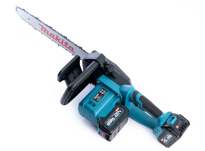 Аккумуляторная пила Makita DUC360Z (48V, 6Ah) Бесщеточная пила Макита с шиной 40см и с бесключевой натяжкой