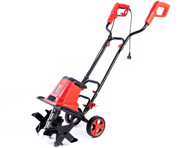 Электрический культиватор Honda JT-2300 (2,3 кВт) Электрокультиватор 4 фрезы Хонда для сада и огорода
