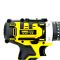 Акумуляторний ударний дриль-шурупокрут DeWalt DCD996P1 (36V, 6 AH) з металевим патроном 10 мм Деволт