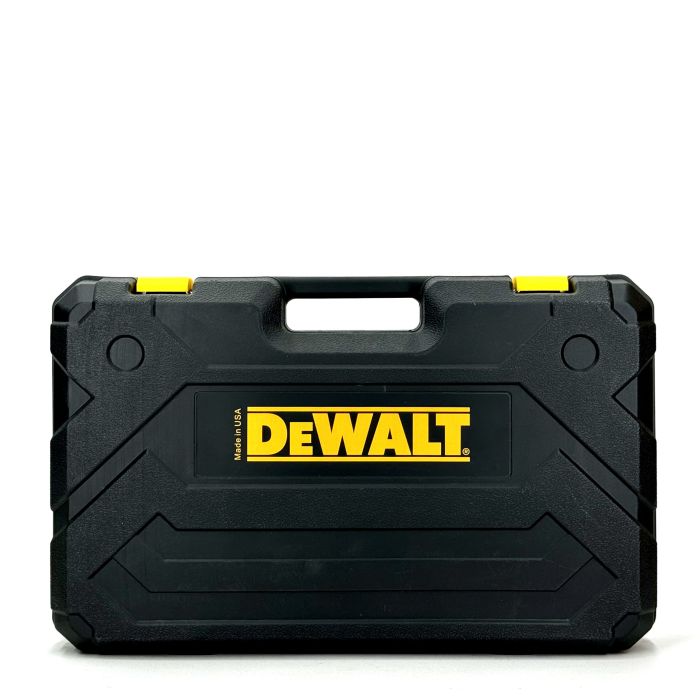 Бесщеточная аккумуляторная мини-пила DeWalt DCMPS520P1 (36V,5AH) 20см Пила девольт с автоматической смазкой
