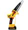 Бесщеточная аккумуляторная мини-пила DeWalt DCMPS520P1 (36V,5AH) 20см Пила девольт с автоматической смазкой